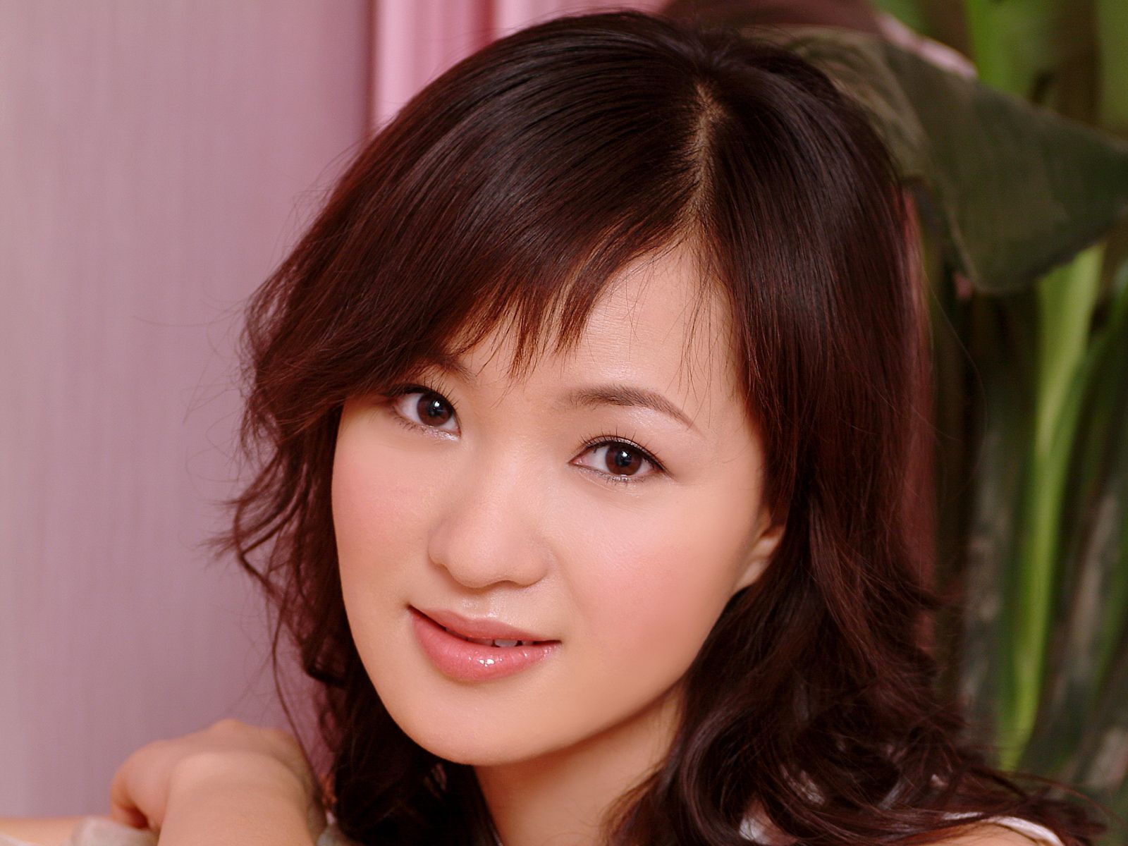 美女明星雷佳写真专辑